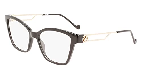 Liu Jo Damen Lj2763r Sonnenbrille, schwarz, 66 von Liu Jo