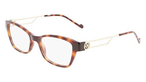 Liu Jo Unisex LJ2764R Sunglasses, 240 Tortoise, 24 von Liu Jo