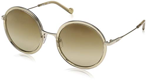 Liu Jo Damen Lj696S 278 55 Sonnenbrille, Beige (Sand) von Liu Jo