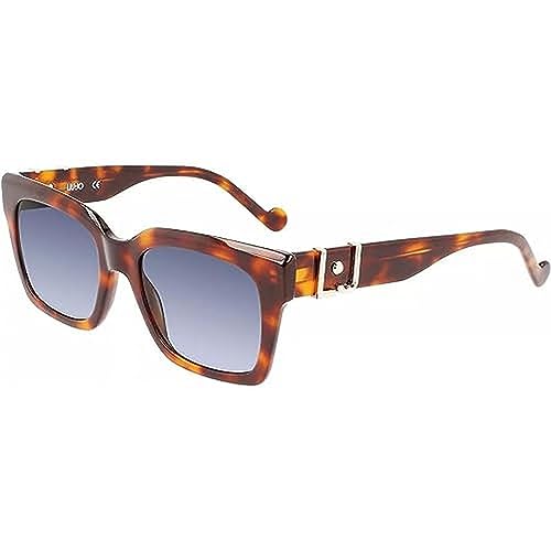 Liu Jo Unisex LJ759S Sunglasses, 240 Tortoise, 24 von Liu Jo