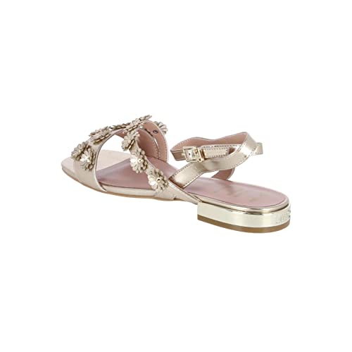 Liu Jo Damen Sandalen Astra 32 Gold metallic von Liu Jo