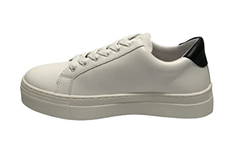 Liu Jo Damenschuhe 4A3705EX014 Weiß Alicia 508 Sneaker, Weiß, 38 EU von Liu Jo