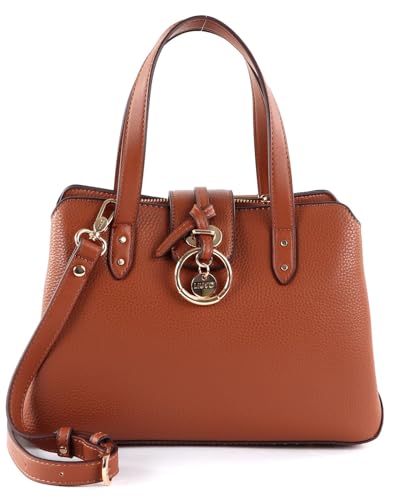 Liu Jo Darina ECS Satchel M Suede von Liu Jo