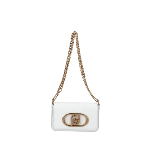 Liu Jo Deuzia ECS Crossbody S Cream White von Liu Jo