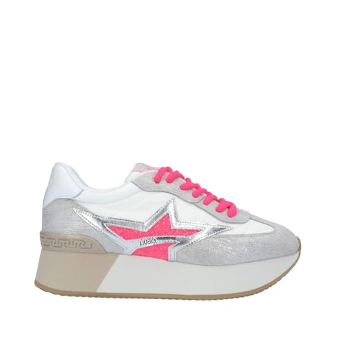 Liu Jo Plateau-Sneaker BA4083PX480 Damen von Liu Jo