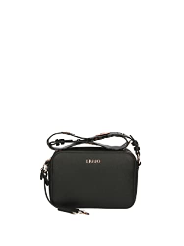 Liu Jo ECS Camera Case S - Umhängetasche 22 cm black von Liu Jo