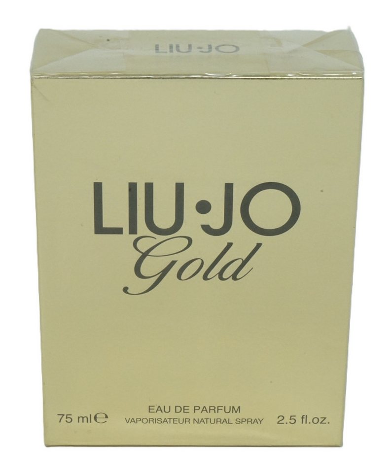 Liu Jo Eau de Parfum Liu Jo Gold Eau de Parfum Spray 75 ml von Liu Jo