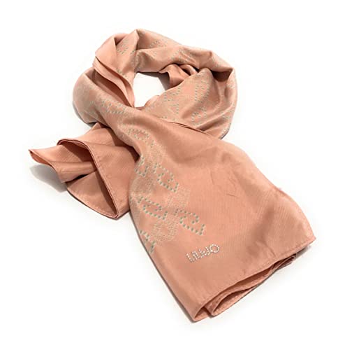 Liu Jo Foulard stampa multilogo cameo rose CS23LJ05 2A3012 T0300 rosa von Liu Jo