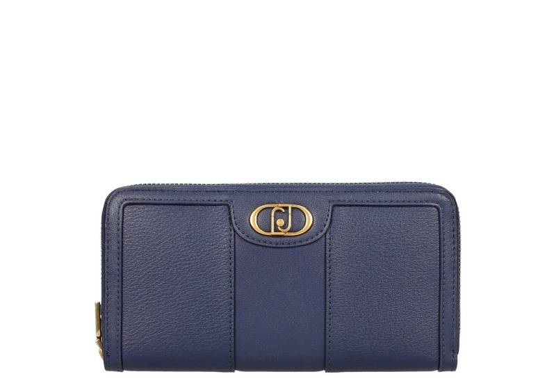 Liu Jo Geldbörse Anaba - Geldbörse XL 12cc 19 cm (dress blue) von Liu Jo