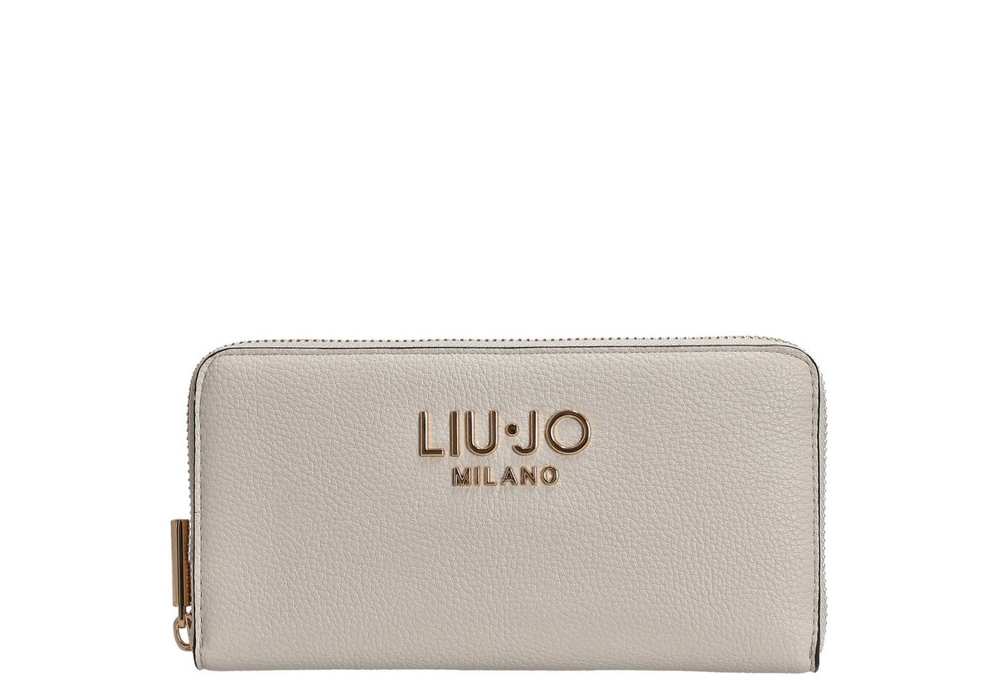 Liu Jo Geldbörse Caliwen XL Zip Around - Geldbörse 12cc 19 cm (marmo) von Liu Jo