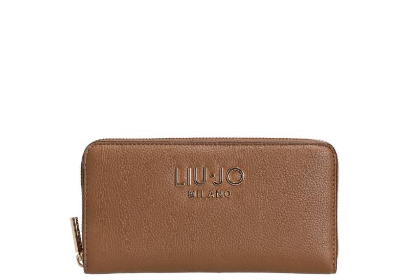 Liu Jo Geldbörse Caliwen XL Zip Around - Geldbörse 19 cm (suede) von Liu Jo