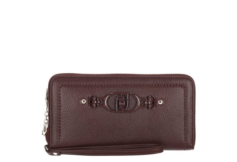 Liu Jo Geldbörse Pakuna - Geldbörse XL 12cc 19 cm (bordeaux) von Liu Jo