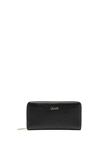 Liu Jo Geldbörse Schwarz AF5170E0027 Schwarz TU von Liu Jo