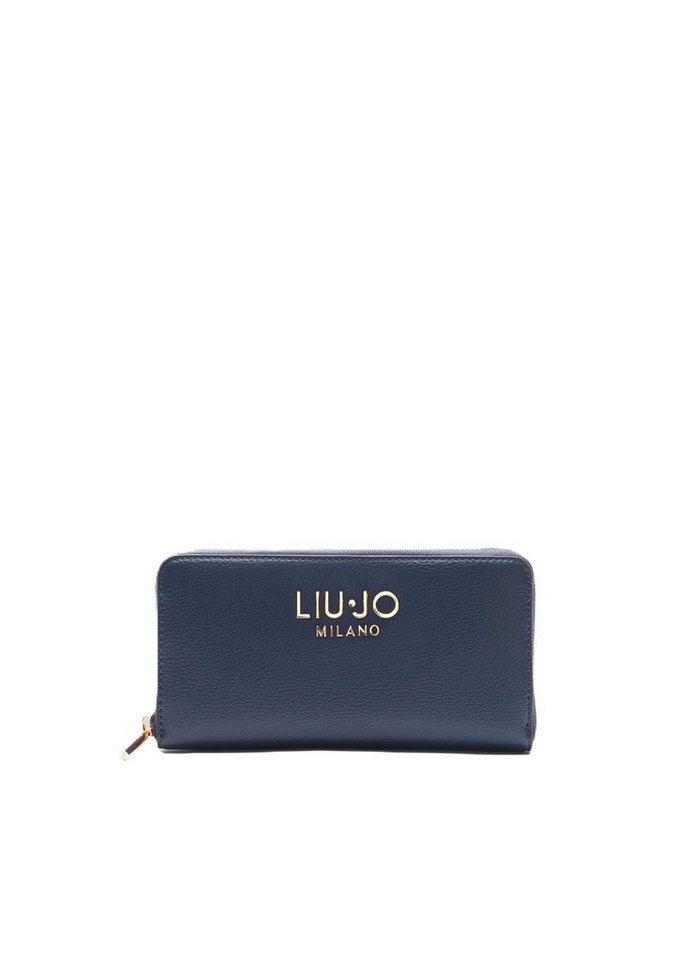 Liu Jo Geldbörse – Stilvolle Geldbörse mit umlaufendem Reißverschluss von Liu Jo