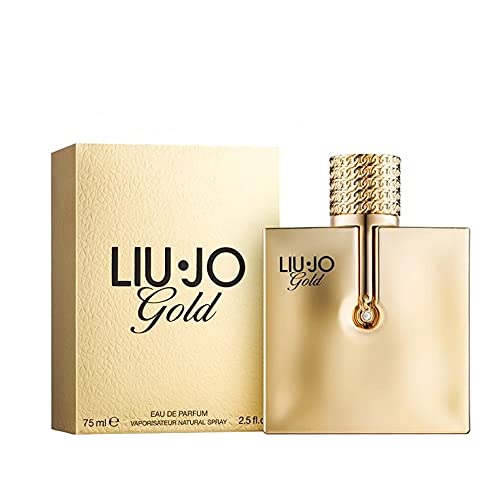 Liu Jo Gold Eau De Parfum Damen Edp Spray 75 ml von Liu Jo