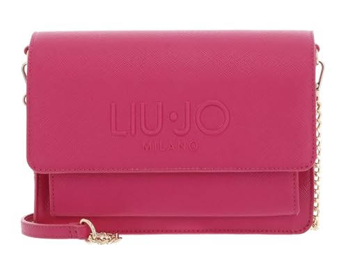 Liu Jo Halona Crossbody Bag M Dark Pink von Liu Jo