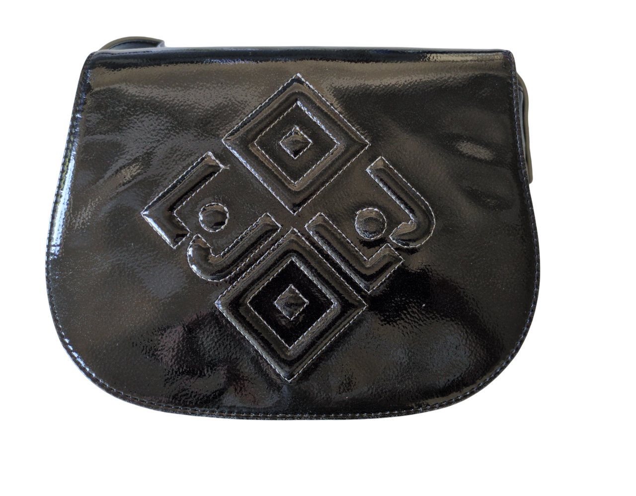 Liu Jo Handtasche Damen Schulter Kunstleder Stoff Schwarz N65133E0085-22222 von Liu Jo