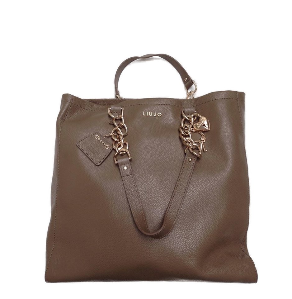 Liu Jo Handtasche Liu Jo CLAUDIA light wood A63293P0129-70909 von Liu Jo