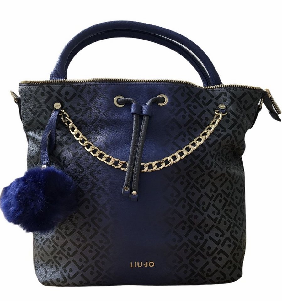 Liu Jo Handtasche Poppa N65074E0033-93725, abnehmbarer Trageriemen von Liu Jo