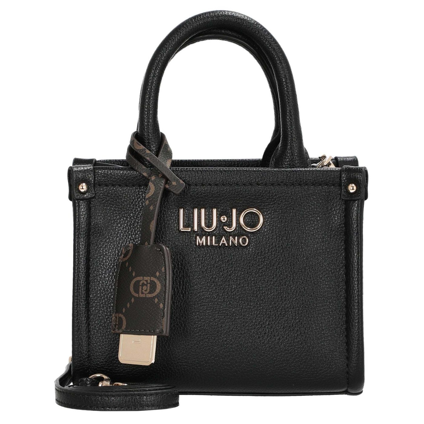 Liu Jo Handtasche Ridhi - Henkeltasche XS (nero) (1-tlg) von Liu Jo