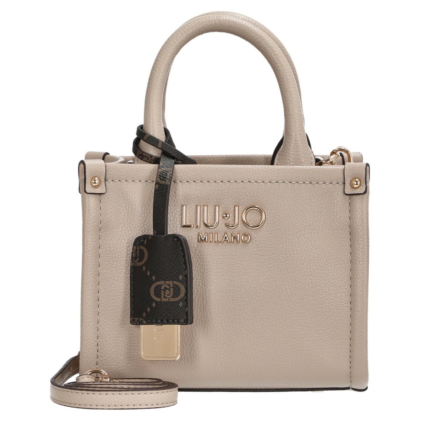 Liu Jo Handtasche Ridhi - Henkeltasche XS (nero) (1-tlg) von Liu Jo