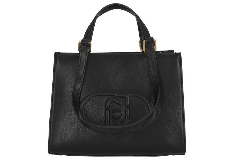 Liu Jo Handtasche Rubino - Henkeltasche S 28 cm (nero) von Liu Jo