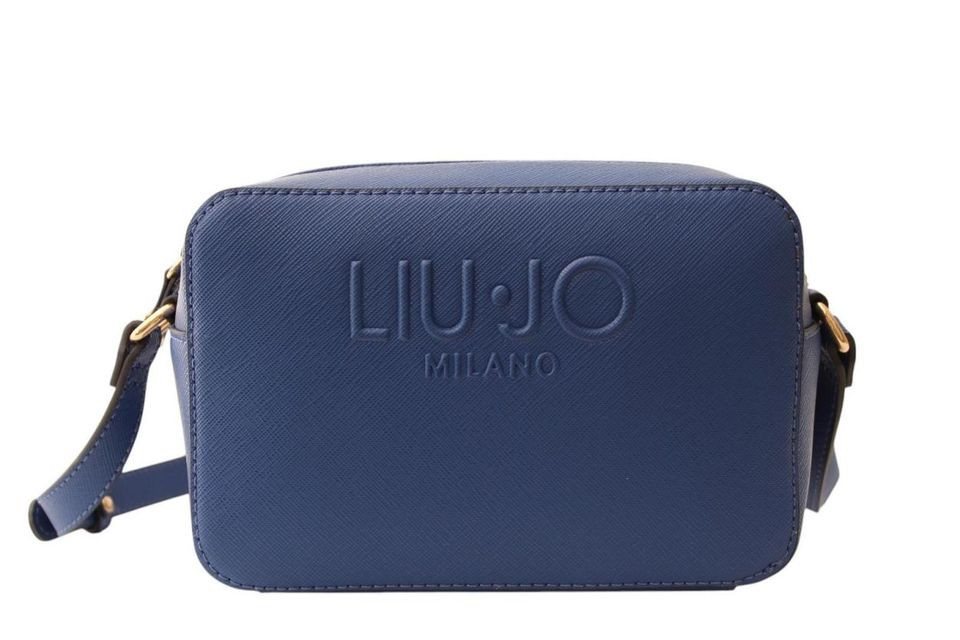 Liu Jo Mini Bag – Stylische Damentasche mit Logo-Prägung Liu Jo Mini Bag – Stylische Damentasche mit Logo-Prägung von Liu Jo