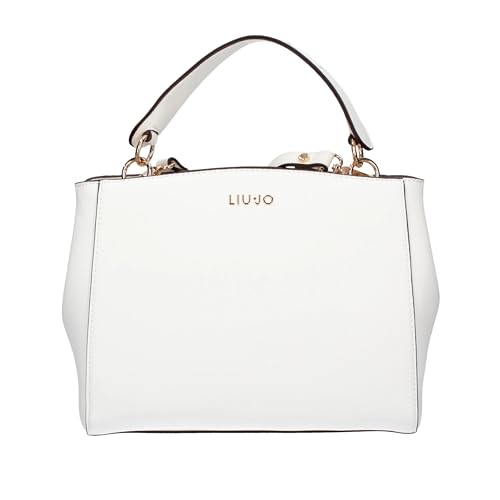 Liu Jo Jorah Top Handle Cream White von Liu Jo