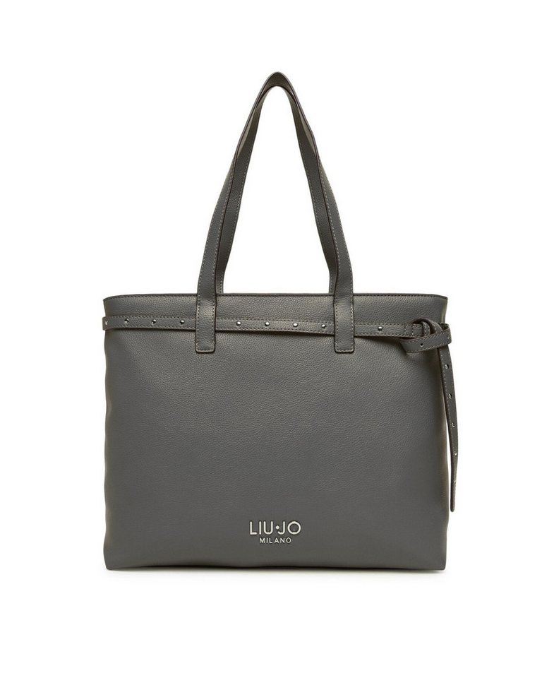 Liu Jo Handtasche – große Handtasche mit Strukturprägung – Tasche von Liu Jo