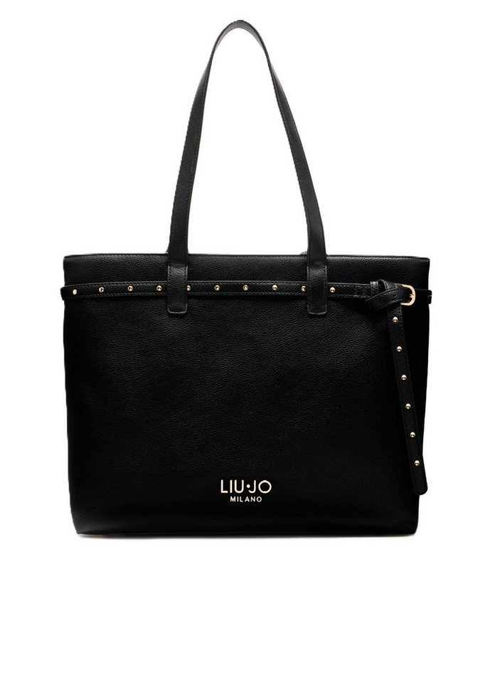 Liu Jo Handtasche – große Handtasche mit Strukturprägung – Tasche von Liu Jo