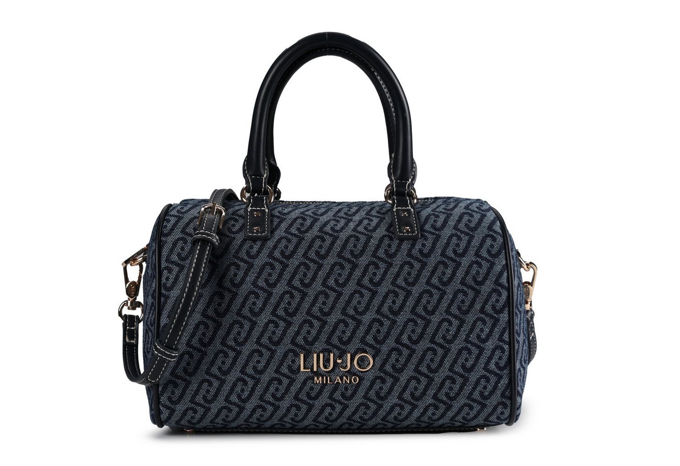 Liu Jo Henkeltasche Evrim, Baumwolle von Liu Jo