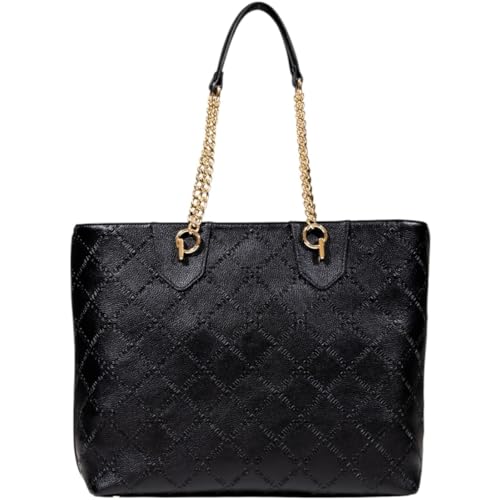 Liu Jo Jeans ECS M TOTE AF5197 E0538 Schwarz von Liu Jo