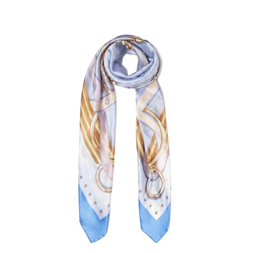 Liu Jo Jeans FOULARD AZZURRO U von Liu Jo Jeans