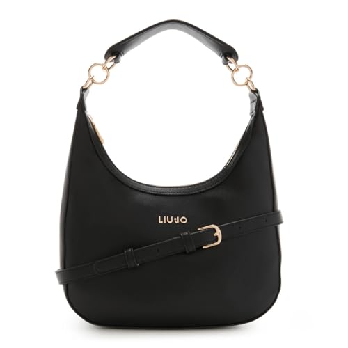 Liu Jo Jorah Hobo - Schultertasche M 29 cm black von Liu Jo