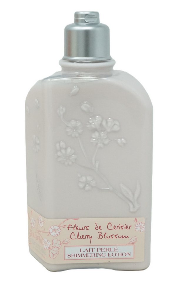 Liu Jo Körperpflegemittel L'Occitane Fleurs de Cerisier Cherry Blossom Shimmering Lotion 250 ml von Liu Jo