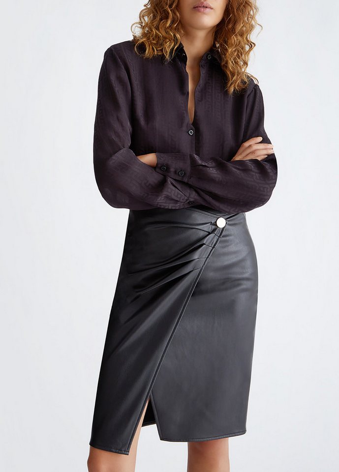 Liu Jo Langarmbluse - langarm Hemdbluse - CAMICIA TS M/L Liu Jo Langarmbluse - langarm Hemdbluse - CAMICIA TS M/L von Liu Jo