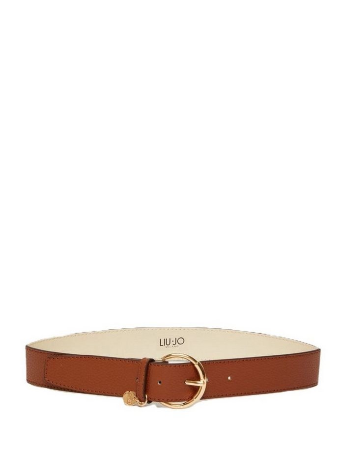 Liu Jo Ledergürtel aus Lederimitat - hochwertiger Kunstledergürtel von Liu Jo