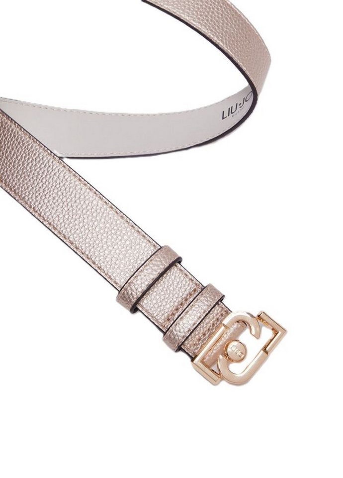 Liu Jo Ledergürtel - eleganter Gürtel aus Lederimitat - luxuriöser Damengürtel von Liu Jo