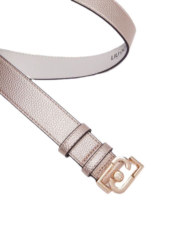 Liu Jo Ledergürtel - eleganter Gürtel aus Lederimitat - luxuriöser Damengürtel Liu Jo Ledergürtel - eleganter Gürtel aus Lederimitat - luxuriöser Damengürtel von Liu Jo