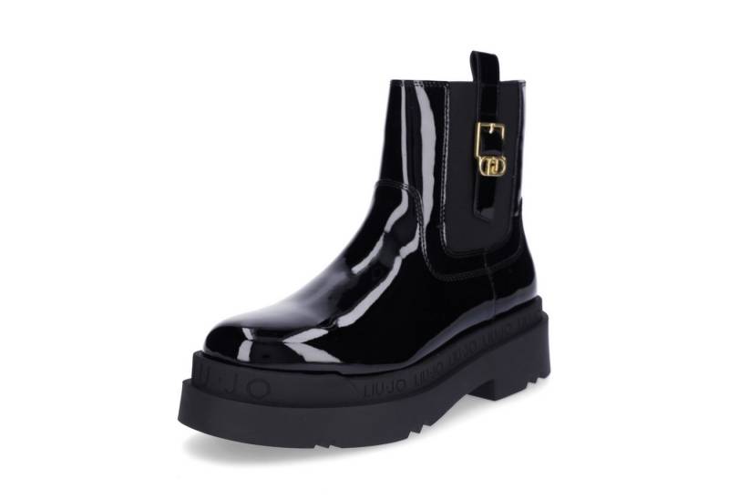 Liu Jo Liu Jo Damen Boot Love 63 schwarz Ankleboots von Liu Jo