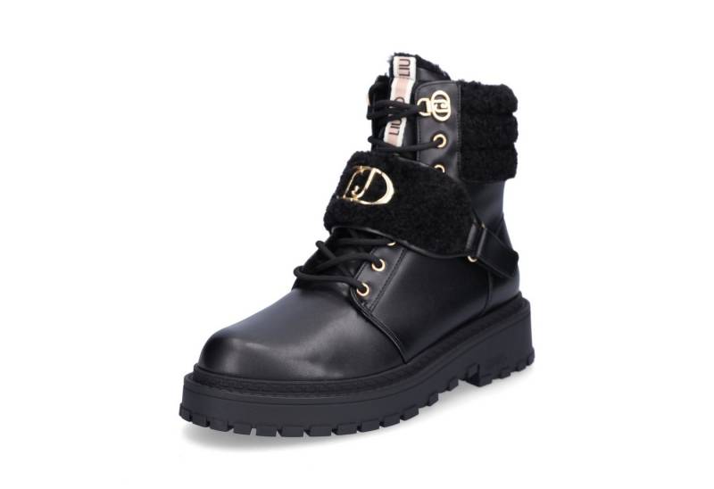 Liu Jo Liu Jo Damen Schnürboot Rumi 40 schwarz Schnürboots Liu Jo Liu Jo Damen Schnürboot Rumi 40 schwarz Schnürboots von Liu Jo