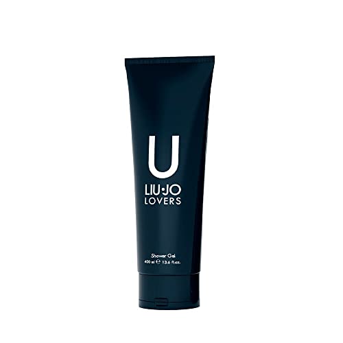 Liu Jo Lovers Herren Duschgel Körper und Haare, 400 ml von Liu Jo Jeans