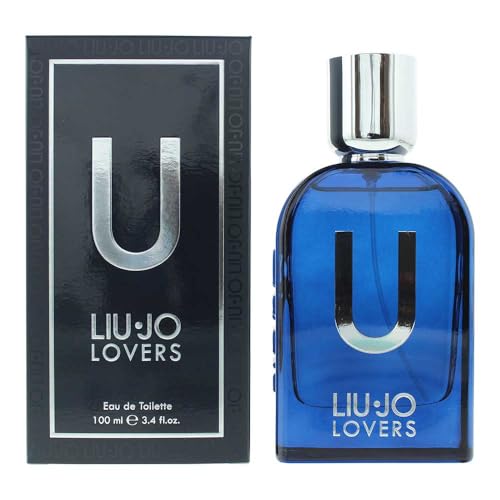 Liu Jo Lovers Man Eau de Toilette, 100 ml von Liu Jo