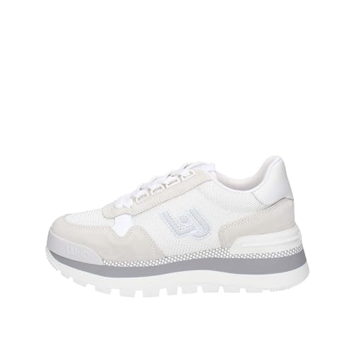 Liu Jo Low Sneaker Amazing 16, 11-Deutsch:38, Color:wei? von Liu Jo