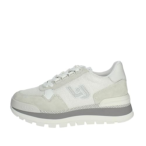 Liu Jo Low Sneaker Amazing 16, 11-Deutsch:39, Color:wei? von Liu Jo