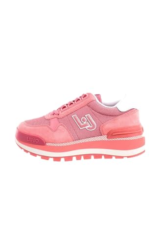 Liu Jo Low Sneaker Amazing 16, 11-Deutsch:41, Color:Rose/pink von Liu Jo