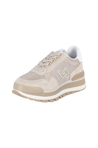 Liu Jo Low Sneaker Amazing 16, 11-Deutsch:41, Color:beige von Liu Jo