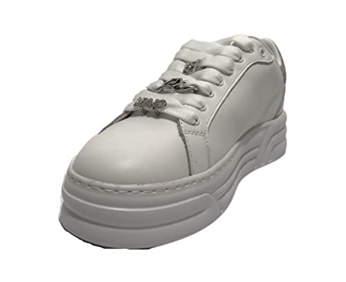 Liu Jo Low Sneaker?Cleo 09, 11-Deutsch:41, Color:wei? von Liu Jo