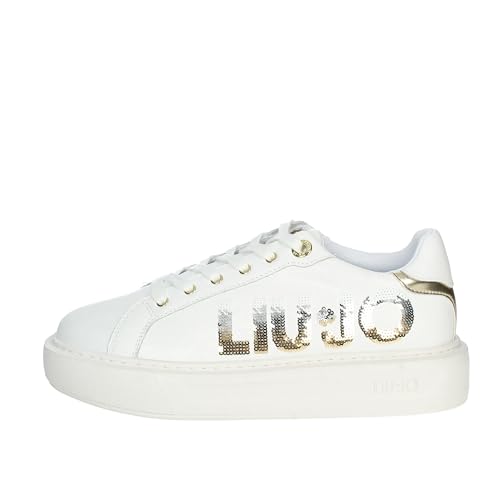 Liu Jo Low Sneaker Kylie 22, 11-Deutsch:37, Color:weiß von Liu Jo