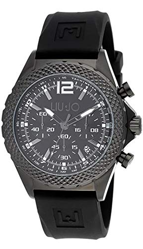 Liu Jo Luxury Herrenuhr Derby Chronograph TLJ832 von Liu Jo